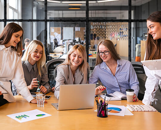 Digital Marketing Strategy Development