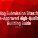 350+ Blog Submission Sites for 2026 – Google-Approved High-Quality Link Building Guide