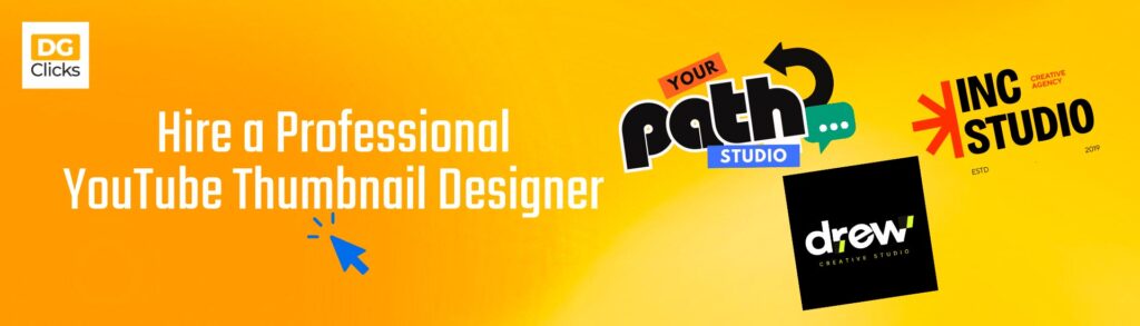 Hire a Professional YouTube Thumbnail Designer in Ghaziabad