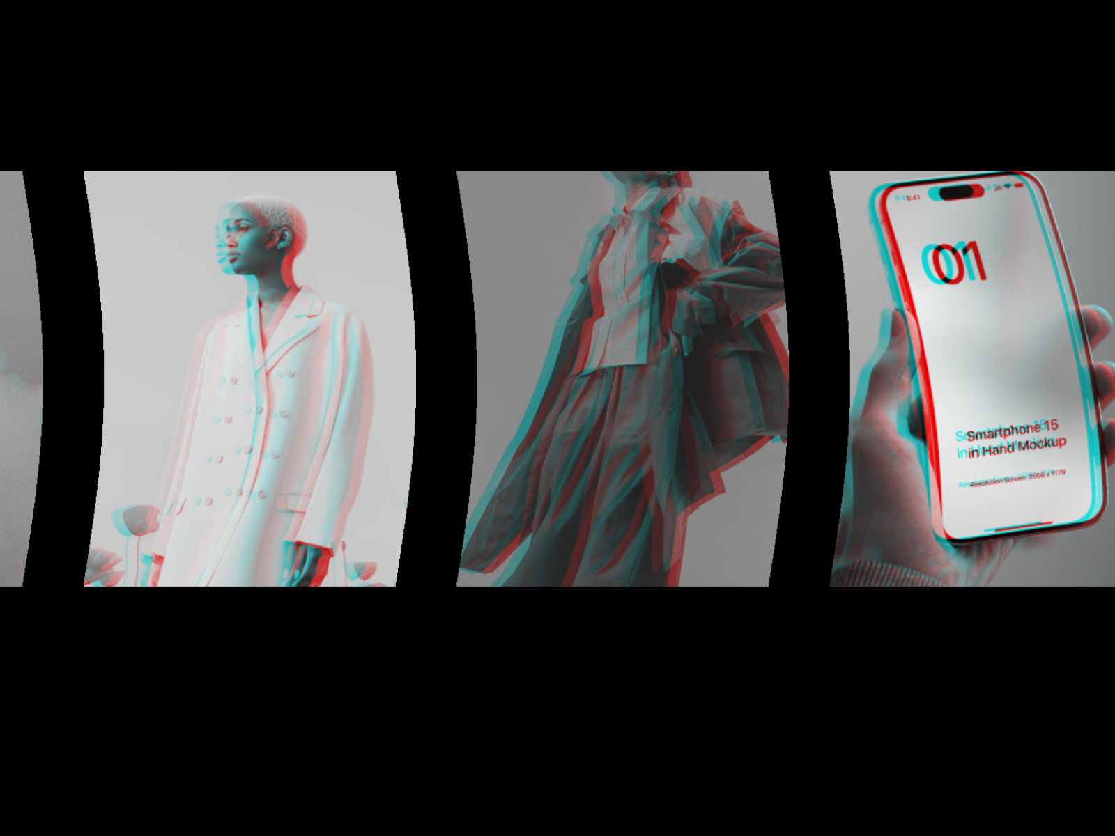 Webgl Image Slider component